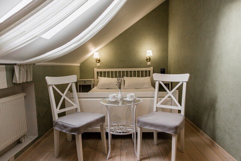 Стандартный 2-местный (Мансардный)