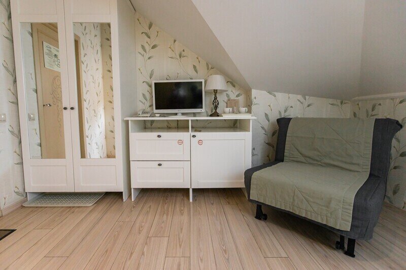 Стандартный 2-местный (Мансардный)