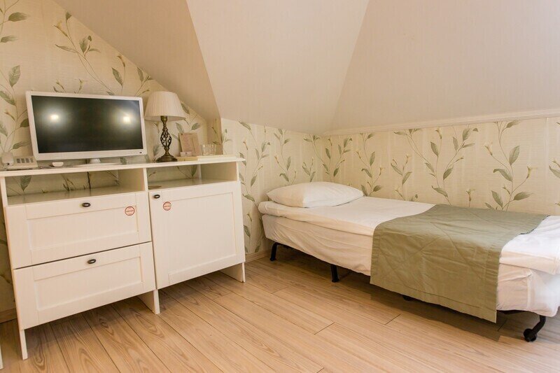 Стандартный 2-местный (Мансардный)