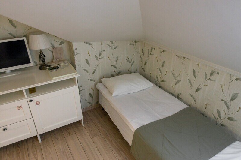 Стандартный 2-местный (Мансардный)