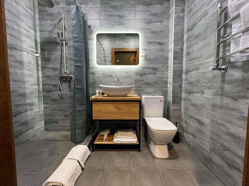 Стандартный 1-местный 1-комнатный (DBL)