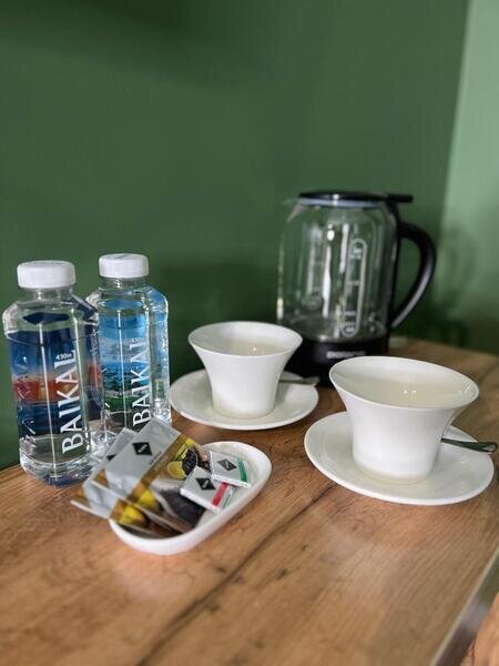 Стандартный 2-местный 1-комнатный (TWIN)