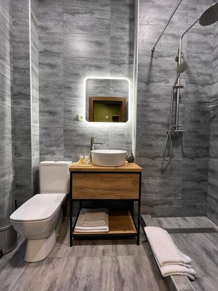 Стандартный 2-местный 1-комнатный (TWIN)