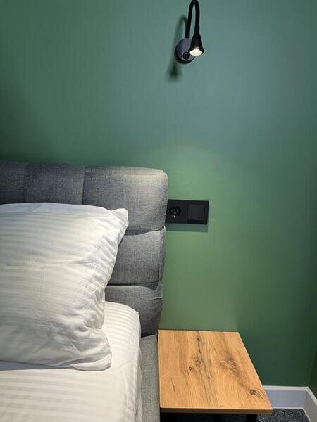 Стандартный 2-местный 1-комнатный (TWIN)