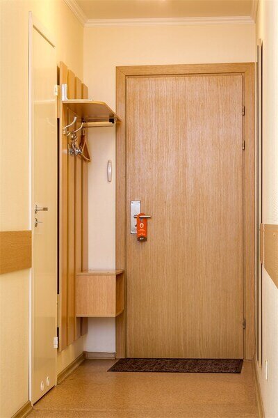 Стандартный 2-местный 1-комнатный DBL