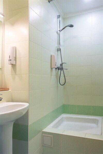 Стандартный 2-местный 1-комнатный TWIN