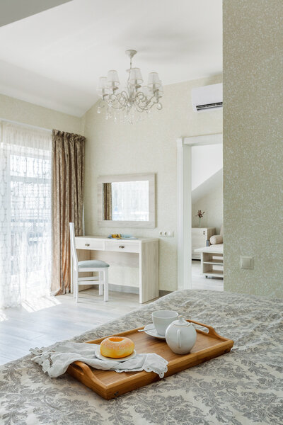 Люкс 2-местный 2-комнатный