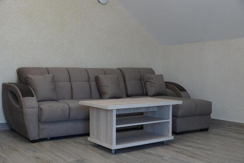 Люкс Comfort 2-местный 2-комнатный