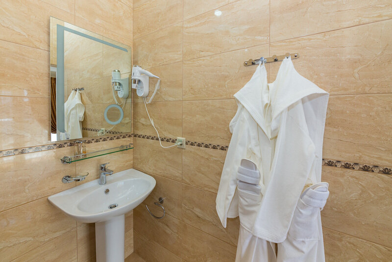 Люкс Comfort 2-местный 2-комнатный