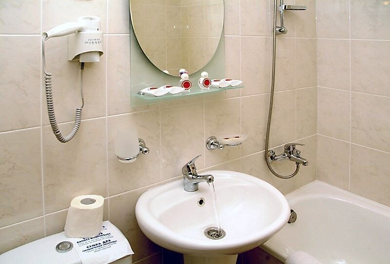 Стандартный 1-местный (плюс)