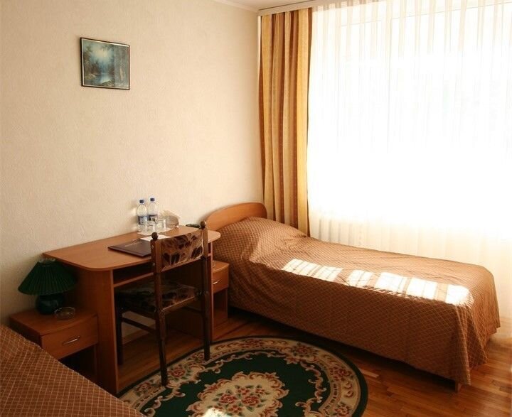 Стандартный 2-местный (TWIN)