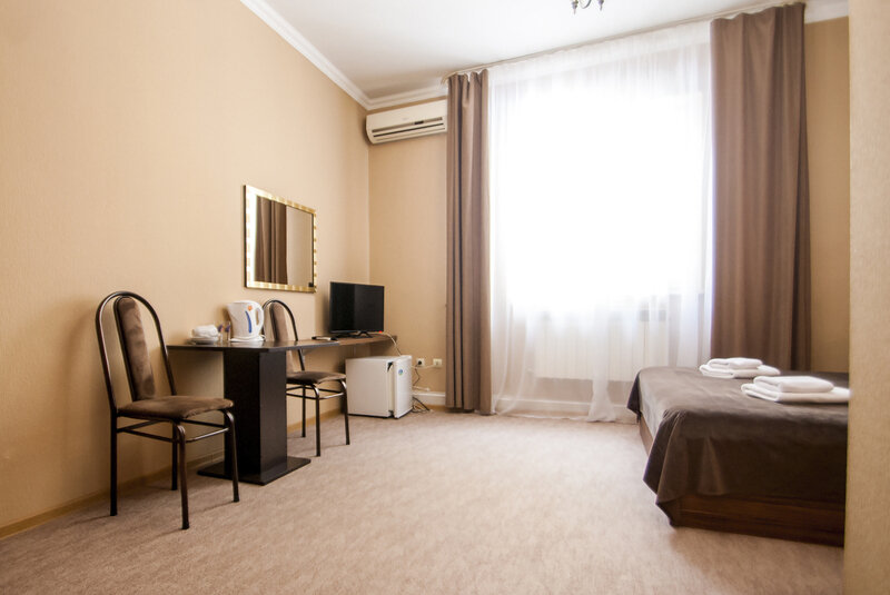 Стандартный 2-местный