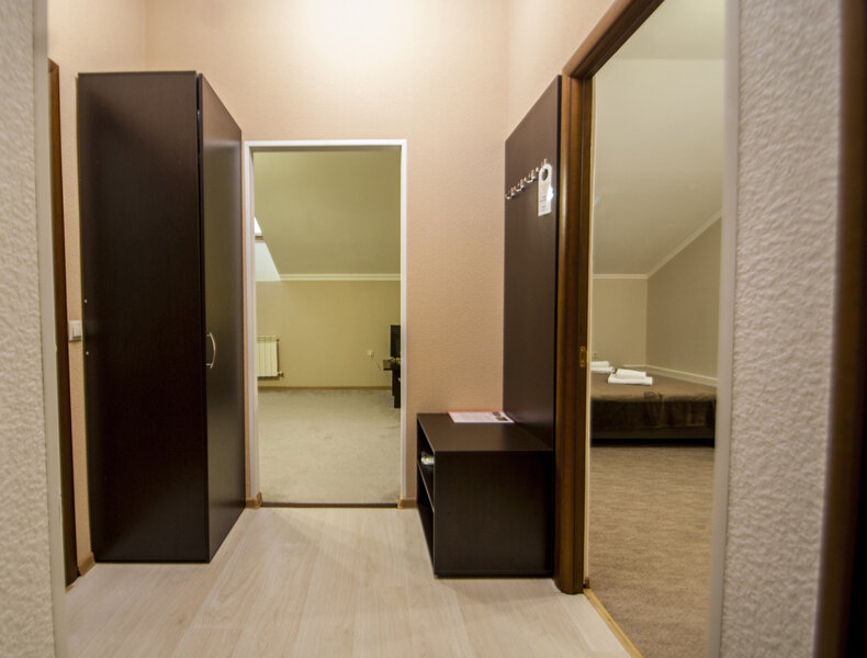 Стандартный 2-местный 2-комнатный