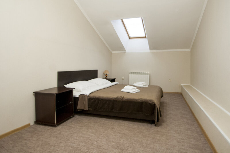 Стандартный 2-местный 2-комнатный