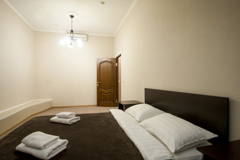 Стандартный 2-местный 2-комнатный