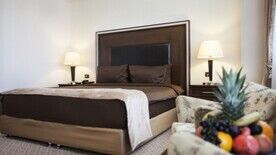 Deluxe 2-местный, Санаторий CHINAR HOTEL&SPA NAFTALAN, Нафталан