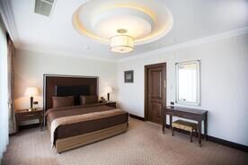 Executive Suite 2-местный 2 комнатный, Санаторий CHINAR HOTEL&SPA NAFTALAN, Нафталан