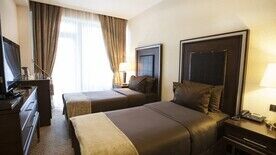 Standard 2-местный, Санаторий CHINAR HOTEL&SPA NAFTALAN, Нафталан