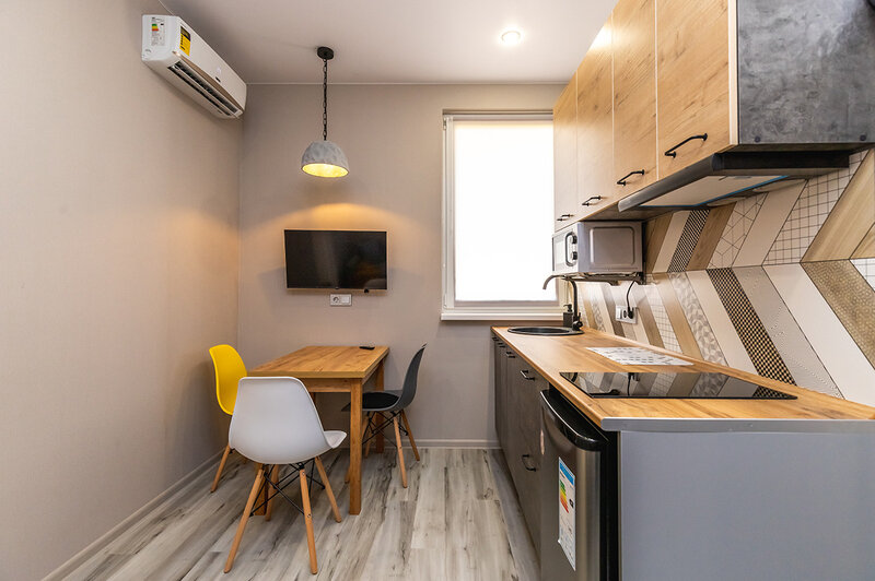 Апартаменты 4-местные (132)