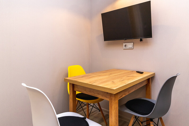 Апартаменты 4-местные (132)