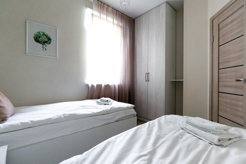 Апартаменты 4-местные (133)