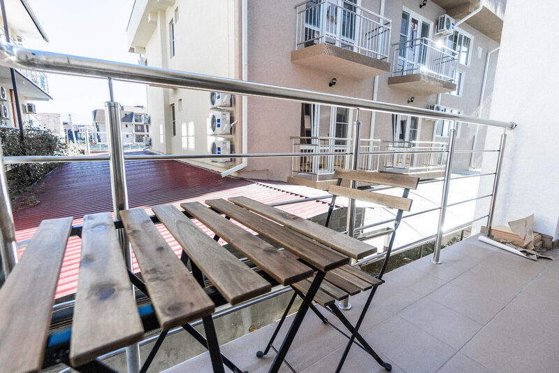 Апартаменты 4-местные (133)