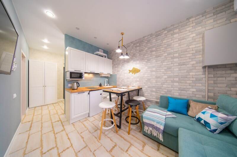 Апартаменты 6-местные (131)