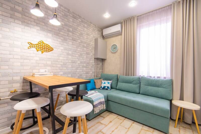 Апартаменты 6-местные (131)