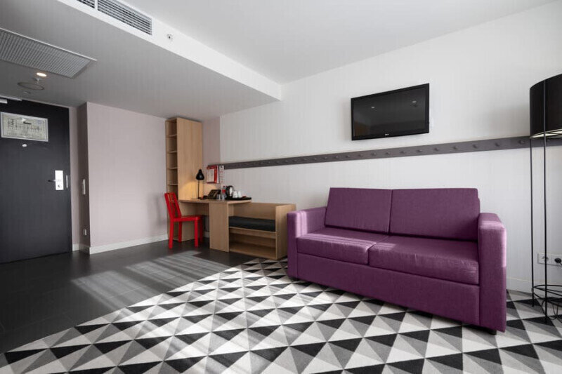 Полулюкс 2-местный (Смарт)