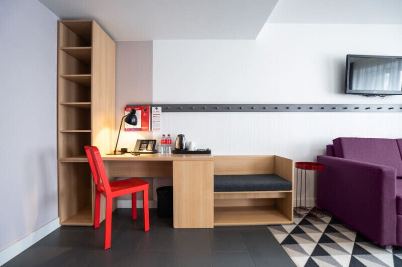 Полулюкс 2-местный (Смарт)