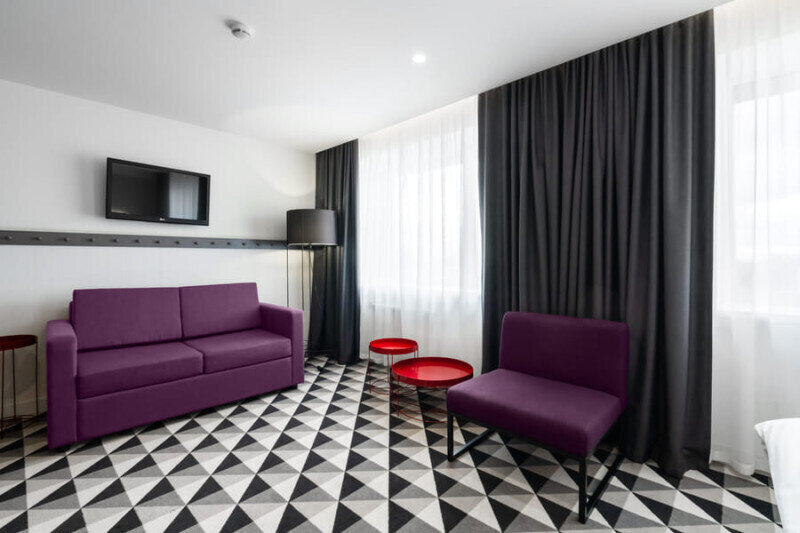 Полулюкс 2-местный (Смарт)