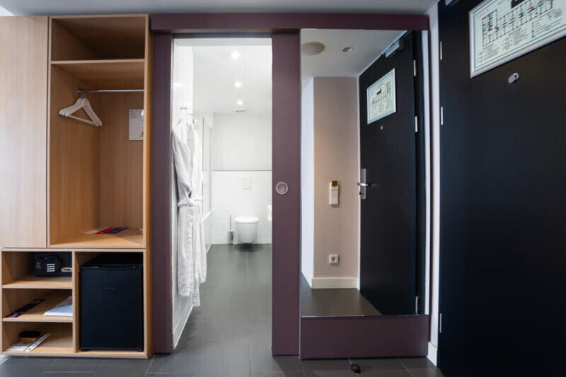 Полулюкс 2-местный (Смарт)