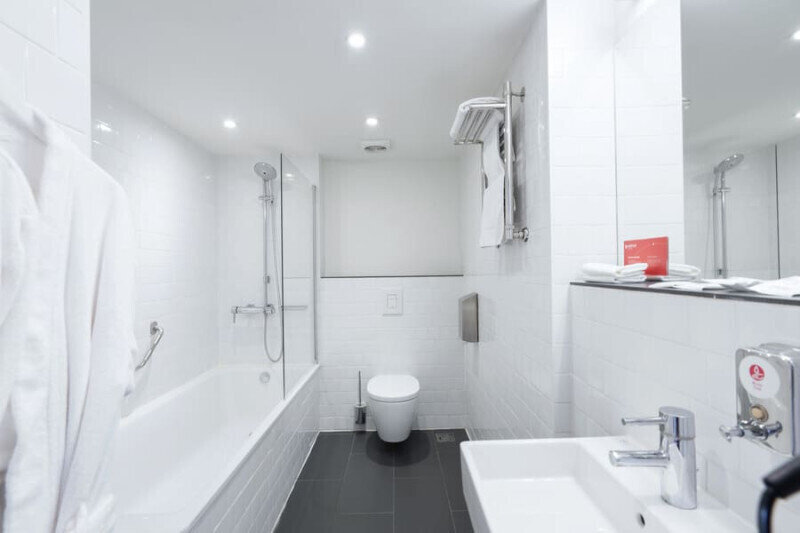 Полулюкс 2-местный (Смарт)