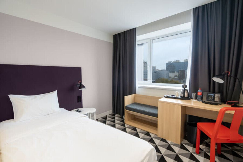 Стандартный 1-местный