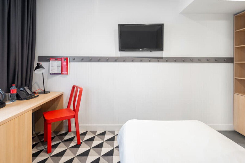 Стандартный 1-местный