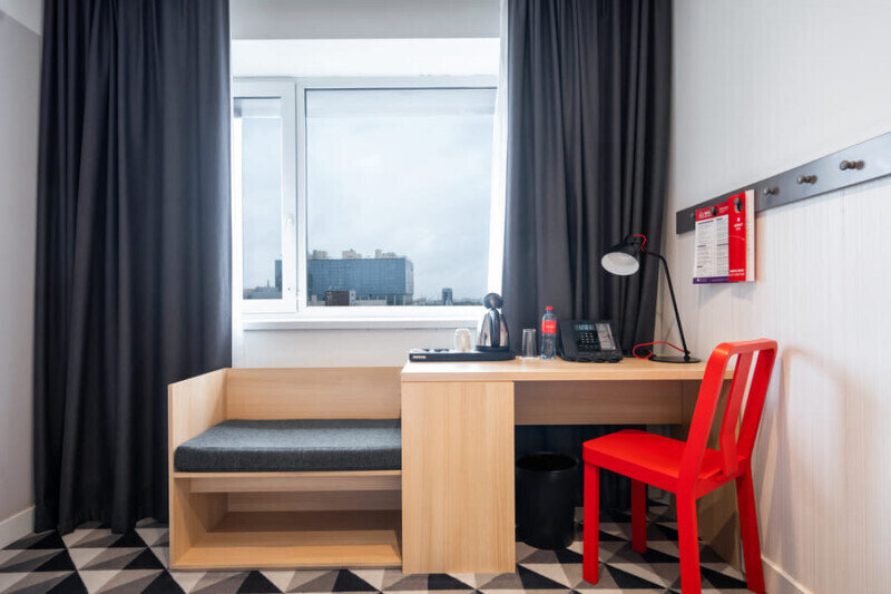 Стандартный 1-местный