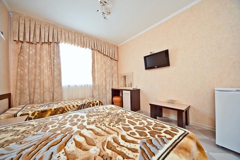 Люкс 3-местный 1-комнатный