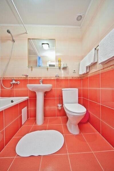 Люкс 3-местный 1-комнатный