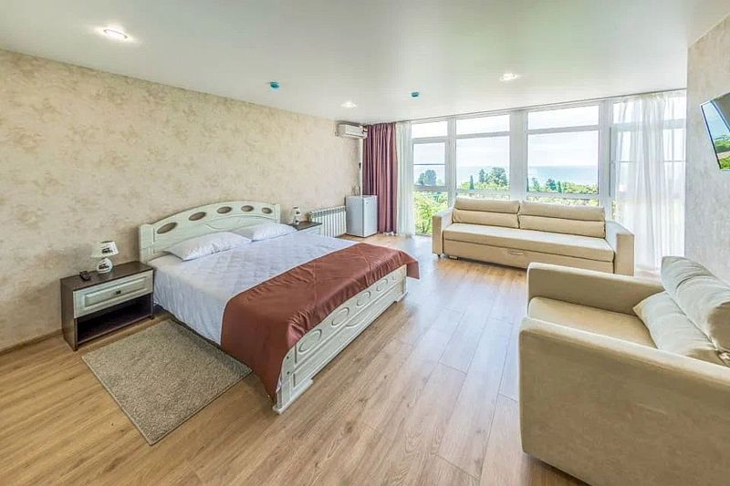 Премиум 2-местный 1-комнатный