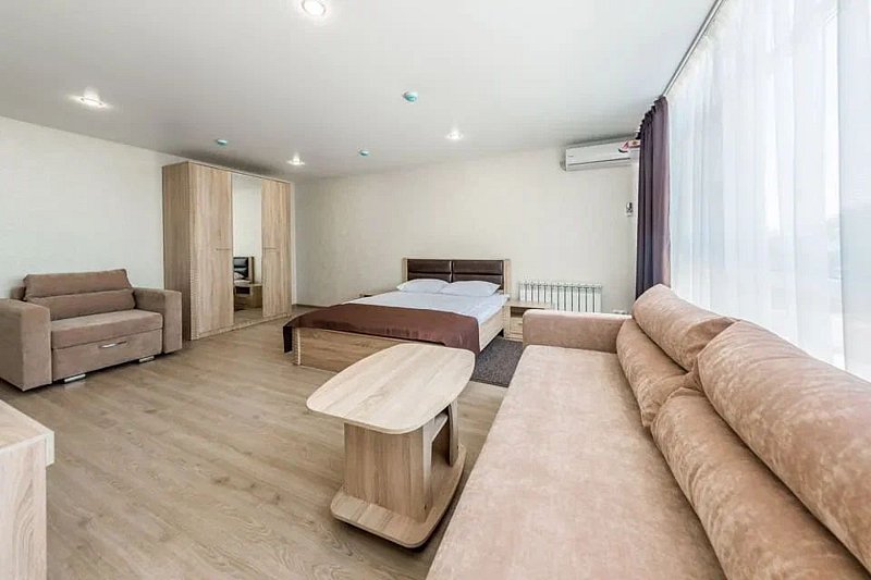 Премиум 2-местный 1-комнатный