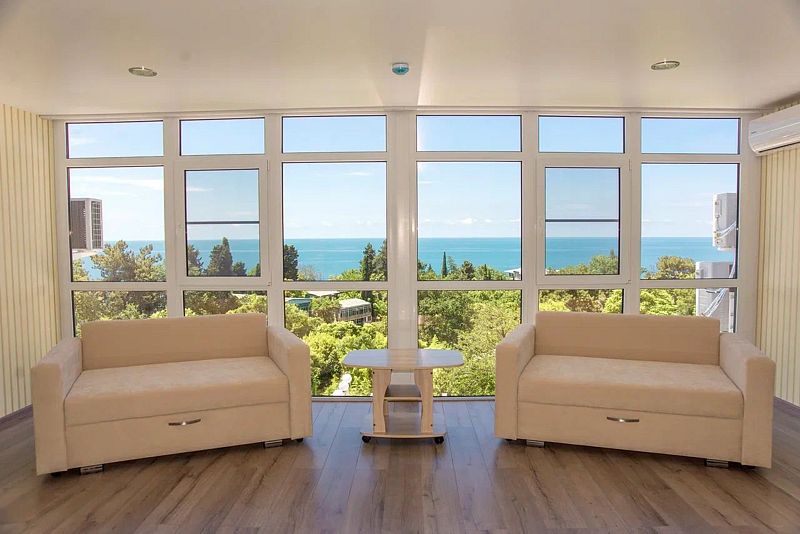 Премиум 2-местный 1-комнатный