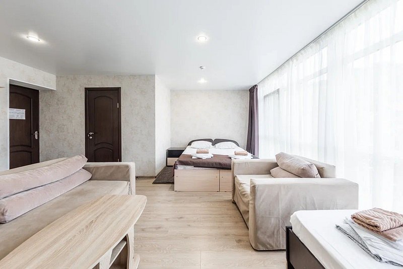 Премиум 2-местный 1-комнатный