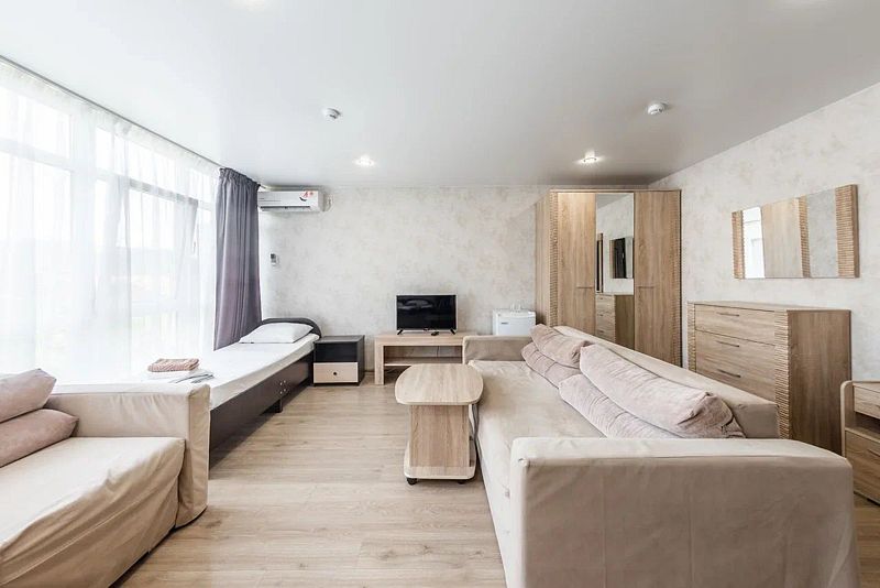 Премиум 2-местный 1-комнатный