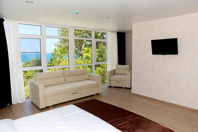 Премиум 2-местный 1-комнатный