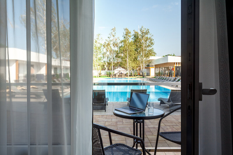 Стандартный 2-местный 1-комнатный