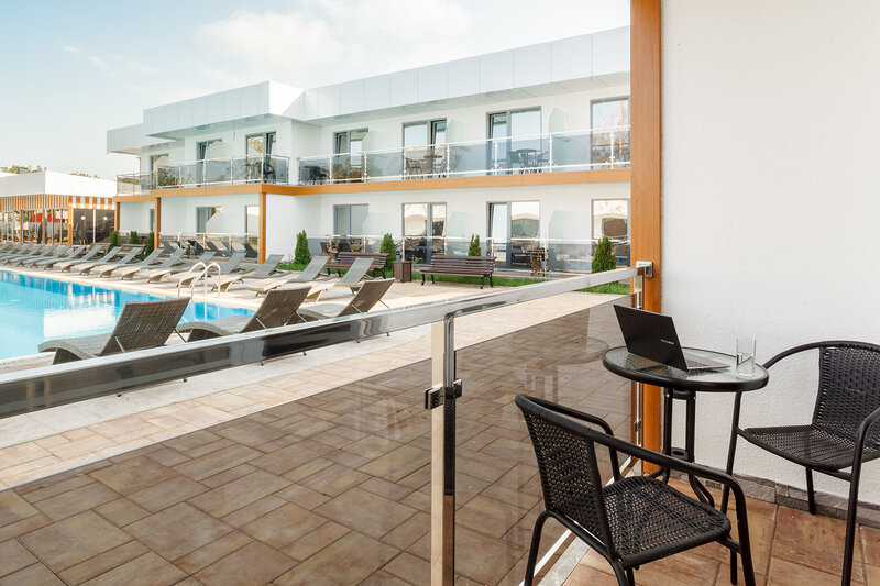 Стандартный 2-местный 1-комнатный