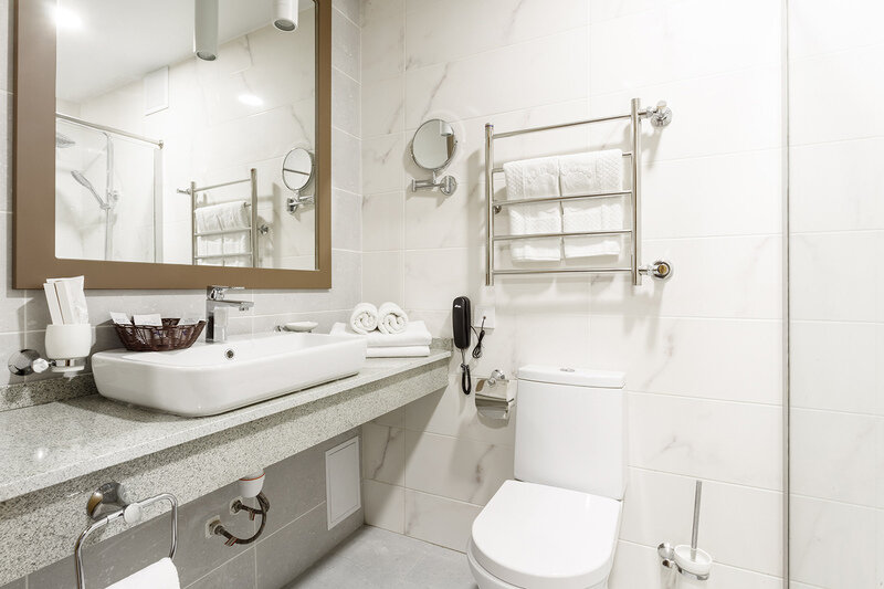 Стандартный 2-местный 1-комнатный