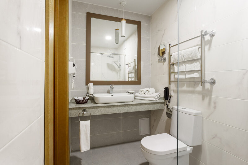 Стандартный 2-местный 1-комнатный