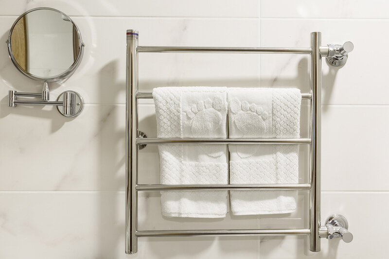 Стандартный 2-местный 1-комнатный