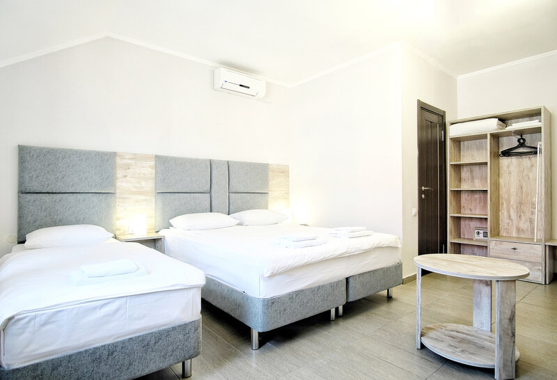 Семейный 4-местный